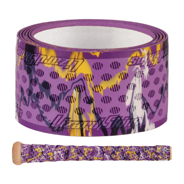 Lizard Skins Camo DSP Ultra 1.1 mm Bat Grip – Bold Look and Unmatched Feel