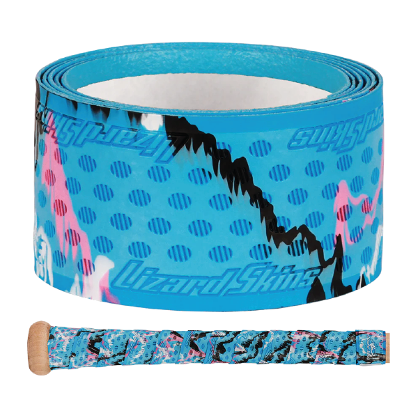 Lizard Skins Camo DSP Ultra 1.1 mm Bat Grip – Bold Look and Unmatched Feel