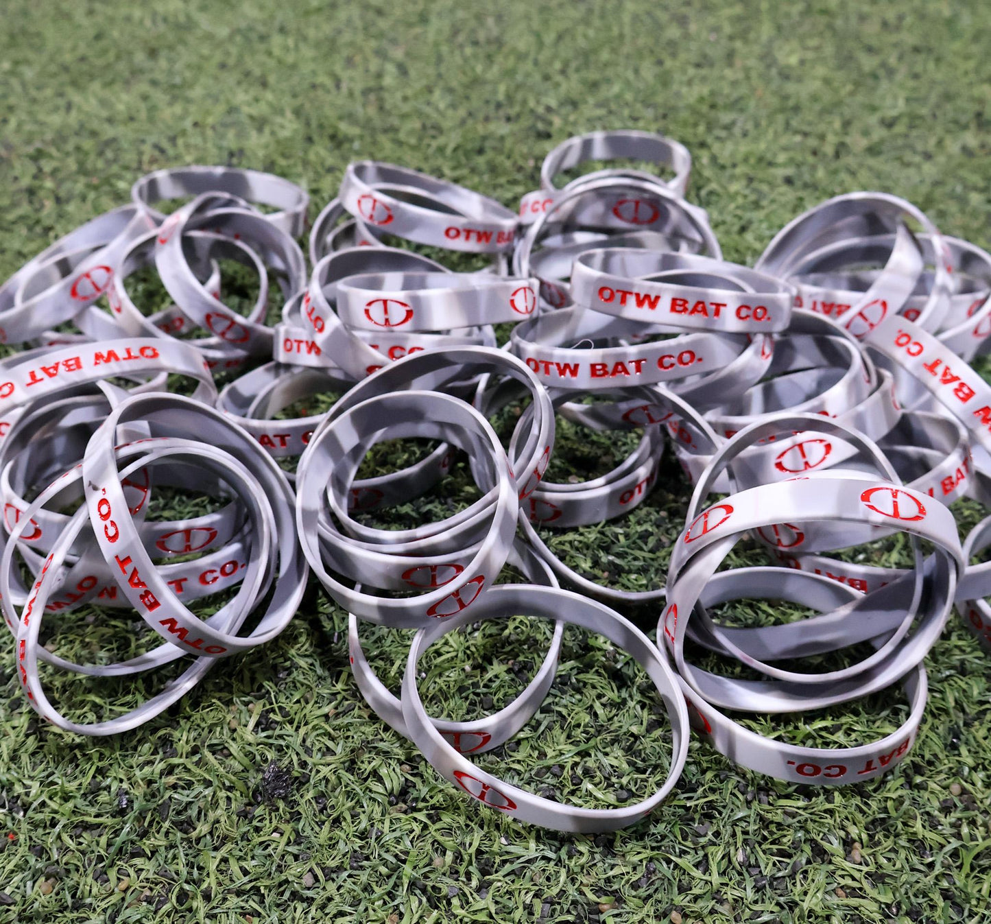 OTW BAT CO. Rubber Wrist Band