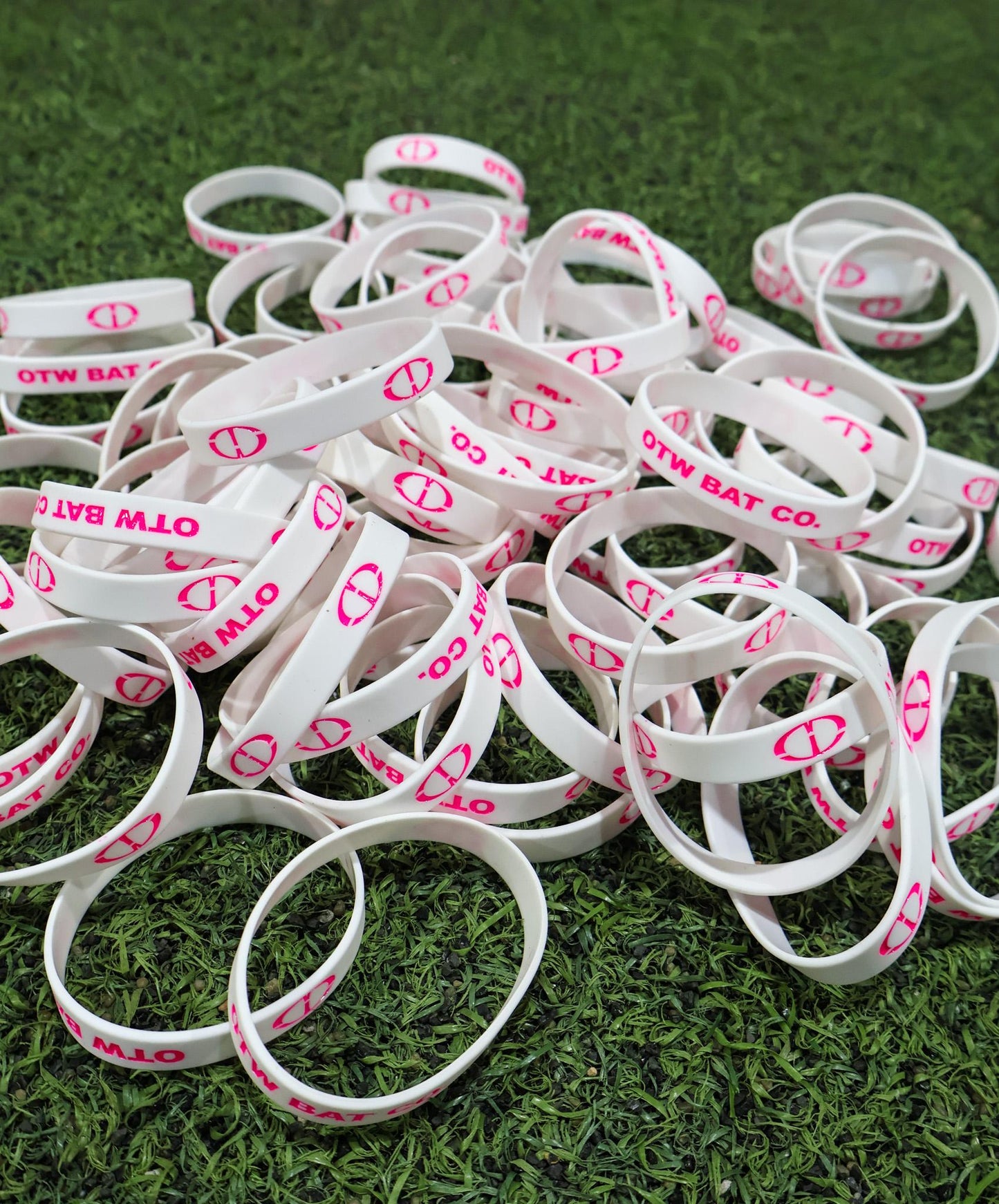OTW BAT CO. Rubber Wrist Band