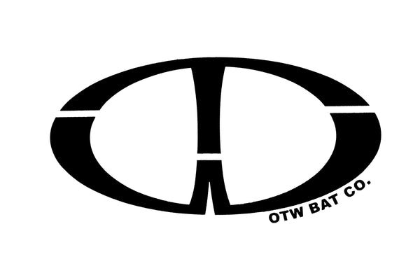 Black OTW Sticker
