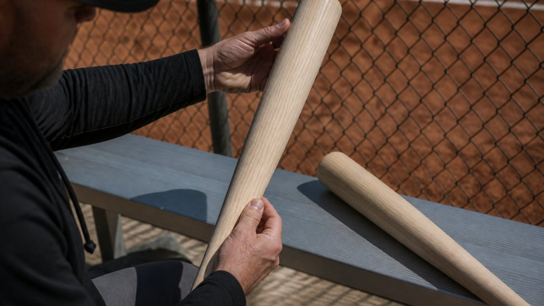Professional Wood Bats: Maple vs Ash Review Guide