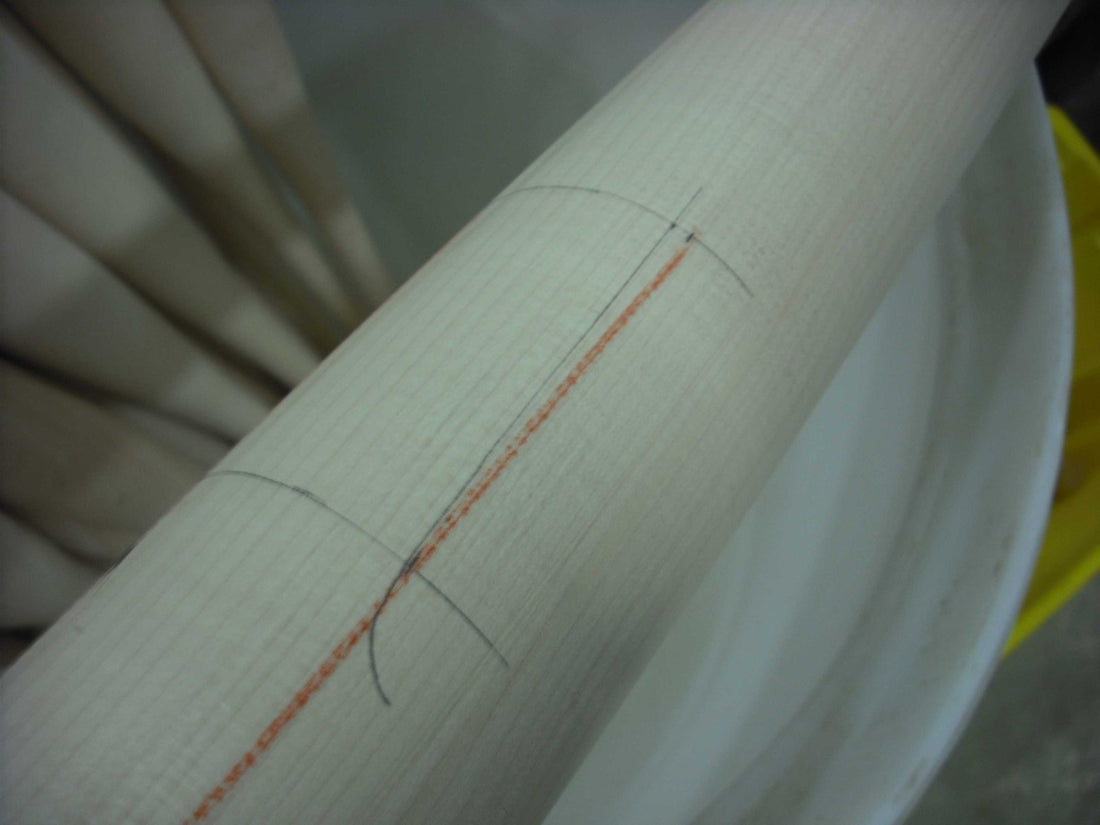 What Does Ink Dot Certified Mean for Wood Bats