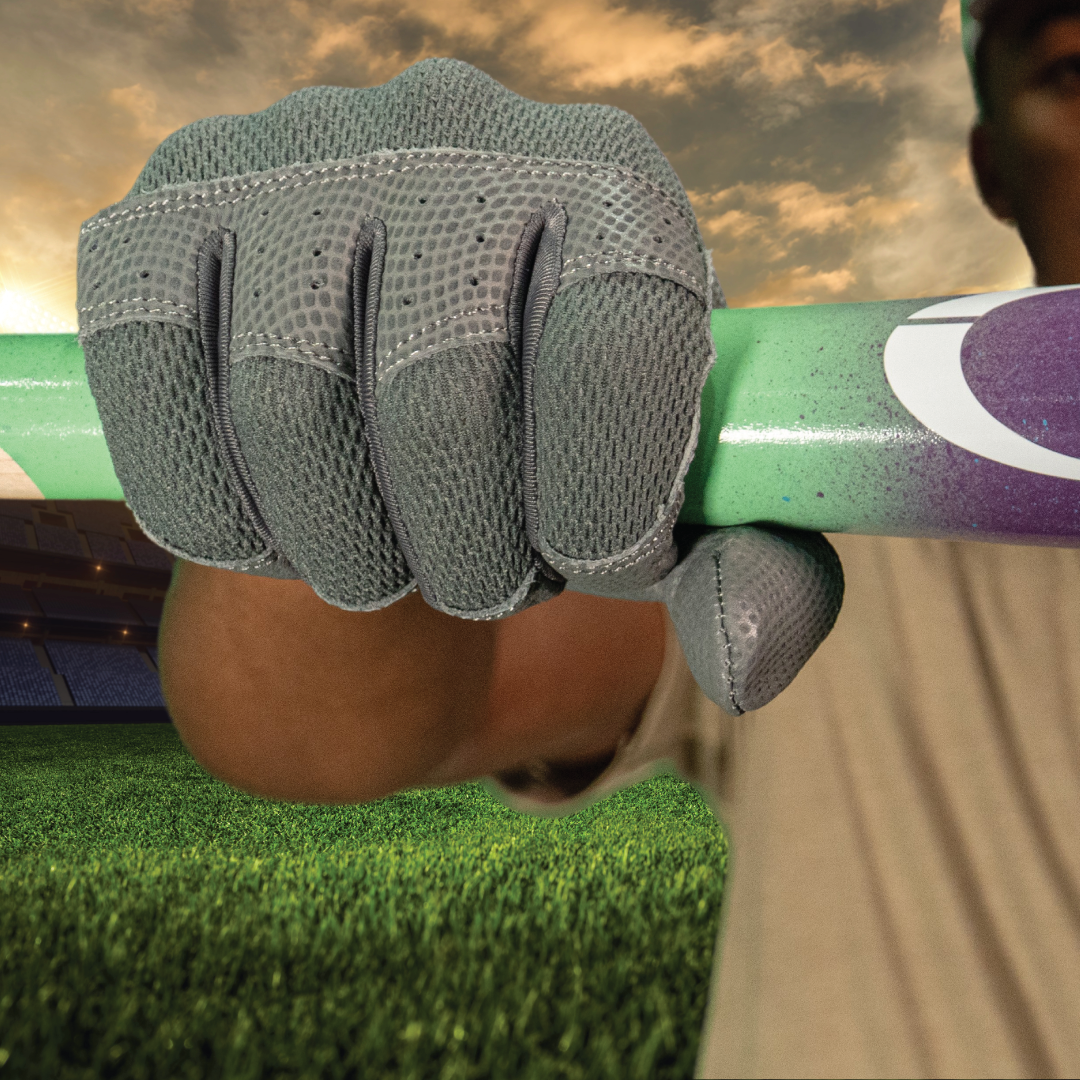 OTW BAT CO. Traditional Cuff Leather Batting Gloves: High-Performance Baseball Gear