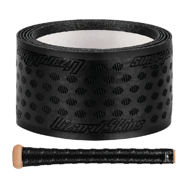 Lizard Skins Bat Grip - Ultra 1.1 mm DSP Solid, Elite Control and Total Comfort