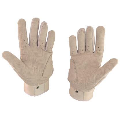 OTW BAT CO. Traditional Cuff Leather Batting Gloves: High-Performance Baseball Gear