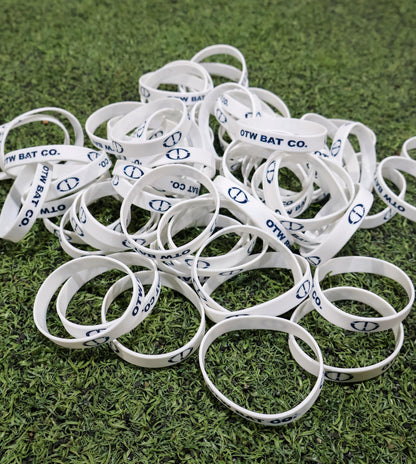 OTW BAT CO. Rubber Wrist Band