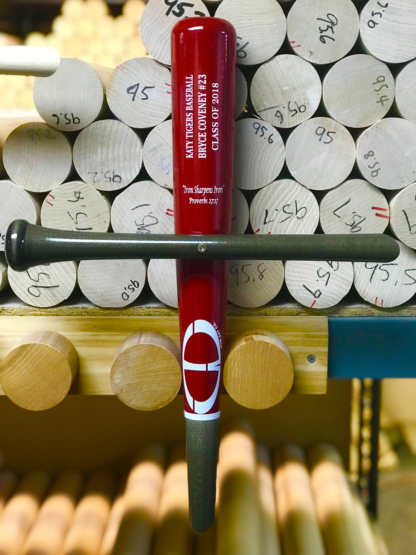 Custom Cross Bats