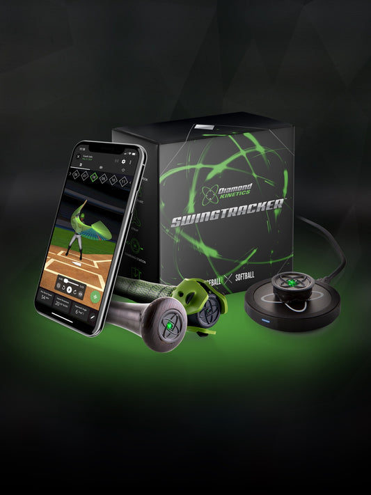 Swing Tracker by Diamond Kinetics